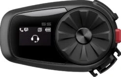 SENA 5S Bluetooth 5.0 Headset Dual -Motorfiets Winkel 5s 202 32d0