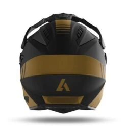 Airoh Commander Gold Motorhelm -Motorfiets Winkel Airoh Commander Gold 3 1294008X 6c4e