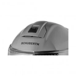 Schuberth C5 Motorhelm -Motorfiets Winkel C5 donkergrijs detail 1 2957