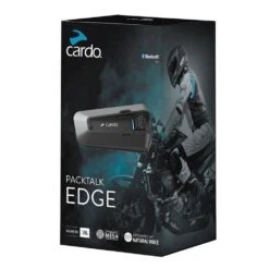 Cardo Packtalk Edge Single