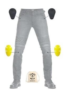 Pando Moto Karl Devil 9 Motorbroek -Motorfiets Winkel Karl Devil 9 3 8c0d