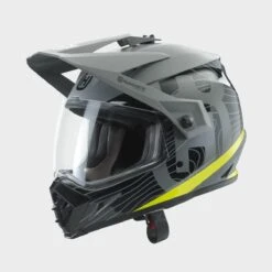 Husqvarna MX-9 ADV MIPS Motorhelm -Motorfiets Winkel MX 9 ADV motorhelm voorzijde 2560