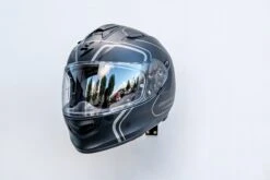 Helm Houder Muurstandaard MC Essentials -Motorfiets Winkel P1260974 de7b