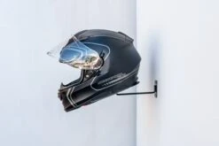 Helm Houder Muurstandaard MC Essentials -Motorfiets Winkel P1270006 9a42