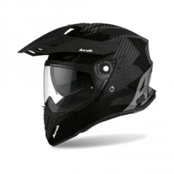Airoh Commander Carbon Motorhelm -Motorfiets Winkel airoh commander carbon b15e