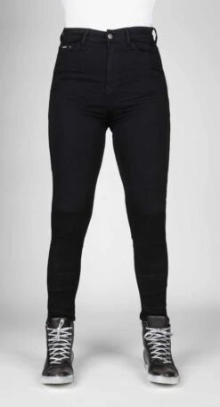 Bull-It Fury II Motorbroek -Motorfiets Winkel bull it fury ii zwart 1 9813