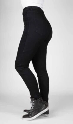 Bull-It Fury II Motorbroek -Motorfiets Winkel bull it fury ii zwart 2 454c