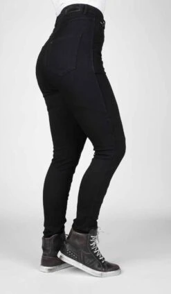 Bull-It Fury II Motorbroek -Motorfiets Winkel bull it fury ii zwart 3 8045