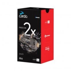 Cardo Freecom 2X Duo -Motorfiets Winkel cardo freecom 2x duo 4df8