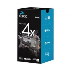 Cardo Freecom 4X Single -Motorfiets Winkel cardo freecom 4x single 7956