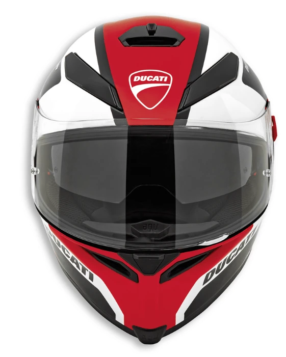 Ducati AGV K5 S Peak V5 Motorhelm
