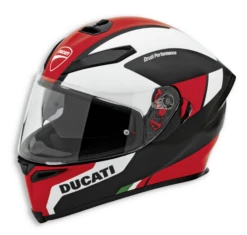 Ducati AGV K5 S Peak V5 Motorhelm -Motorfiets Winkel ducati agv k5 s peak v5 58b2