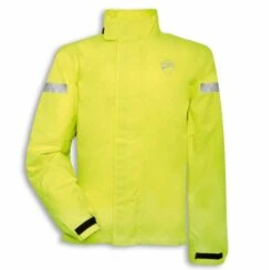 Ducati Strada V3 Regenjas -Motorfiets Winkel ducati strada v3 regenjas fluo 0542