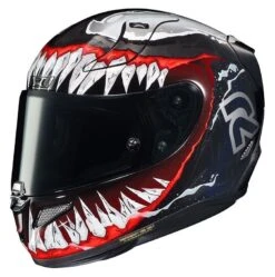 HJC R-PHA 11 Venom 2 Motorhelm -Motorfiets Winkel hjc rpha 11 venom 2 marvel 1 cf81