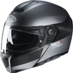 HJC RPHA 90S Carbon Luve Motorhelm -Motorfiets Winkel hjc rpha 90s carbon luve e051