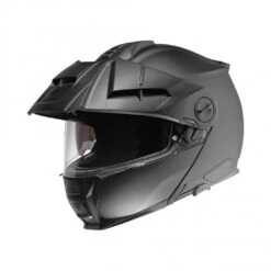 Schuberth E2 Motorhelm -Motorfiets Winkel schuberth e2 matzwart 6844