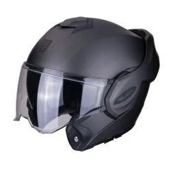 Scorpion EXO-Tech Evo Solid Motorhelm