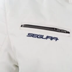 Segura Braddy -Motorfiets Winkel segura braddy wit detail1 0708