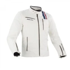 Segura Braddy -Motorfiets Winkel segura braddy wit voorzijde e850