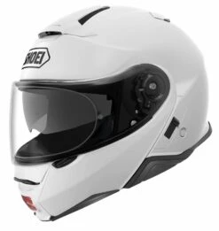 Shoei Neotec 2 Zwart/Wit Motorhelm -Motorfiets Winkel shoei neotec 2 wit 7372