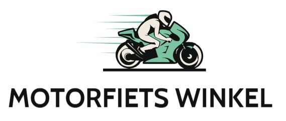 Motorfiets Winkel